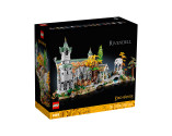 LEGO® D2C Icons 10316 Lord of the Rings Rivendell, Age 18+, Building Blocks, 2023 (6167pcs)