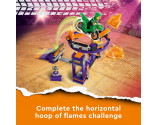 LEGO® City 60359 Dunk Stunt Ramp Challenge, Age 5+, Building Blocks, 2023 (144pcs)
