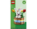 LEGO® GWP Easter Basket, Age 9+, Building Blocks, 2023 (368pcs)