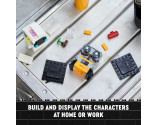 LEGO® LEL Brickheadz 41619 Eve & Wall?E, Age 10+, Building Blocks, 2023 ( 155pcs)