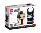 LEGO® LEL Brickheadz 40620 Cruella & Maleficent, Age 10+, Building Blocks, 2023 (320pcs)