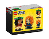 LEGO® LEL Brickheadz 40621 Moana & Merida, Age 10+, Building Blocks, 2023, (410pcs)