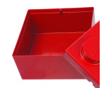 LEGO® LEL Iconic 853234 2x2 LEGO Box Red