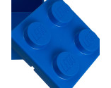 LEGO® LEL Iconic 853235 2x2 LEGO Box Blue