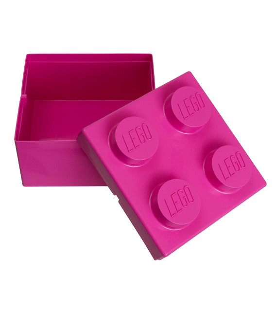 LEGO® LEL Iconic 853239 2x2 LEGO Box Pink