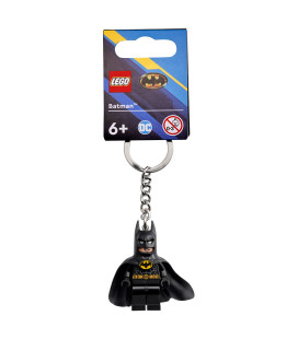 LEGO® LEL Super Heroes 854235 Batman Key Chain, Age 6+, Accessories, 2023 (1pc)