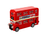 LEGO® LEL Creator 40220 London Bus, Age 7+, Building Blocks, 2016 (118pcs)