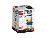 LEGO® LEL Brickheadz 40377 Donald Duck, Age 10+, Building Blocks, 2020 (90pcs)