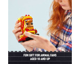 LEGO® LEL Brickheadz 40540 Lion Dance Guy, Age 10+, Building Blocks, 2022 (239pcs)