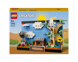 LEGO® LEL Iconic 40651 Australia Postcard, Age 7+, Building Blocks, 2023 (191pcs)