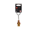 LEGO® LEL Super Heroes 854240 Iron Man Key Chain, Age 6+, Accessories, 2023 (1pc)