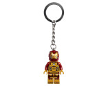 LEGO® LEL Super Heroes 854240 Iron Man Key Chain, Age 6+, Accessories, 2023 (1pc)