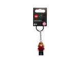 LEGO® LEL Super Heroes 854241 Scarlet Witch Key Chain, Age 6+, Accessories, 2023 (1pc)