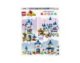 LEGO® D2C DUPLO 10998 3in1 Magical Castle, Age 3+, Building Blocks, 2023 (160pcs)