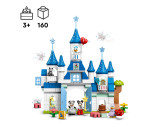LEGO® D2C DUPLO 10998 3in1 Magical Castle, Age 3+, Building Blocks, 2023 (160pcs)