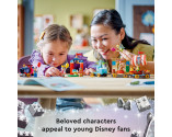 LEGO® Disney Classic 43212 Disney Celebration Train?, Age 4+, Building Blocks, 2023 (200pcs)
