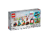 LEGO® Disney Classic 43212 Disney Celebration Train?, Age 4+, Building Blocks, 2023 (200pcs)