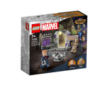 LEGO® Super Heroes 76253 Guardians of the Galaxy Headquarter, Age 7+, Building Blocks, 2023 (67pcs)