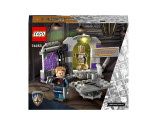 LEGO® Super Heroes 76253 Guardians of the Galaxy Headquarter, Age 7+, Building Blocks, 2023 (67pcs)