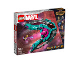 LEGO® Super Heroes 76255 The New Guardian' Ship, Age 10+, Building Blocks, 2023 (1108pcs)