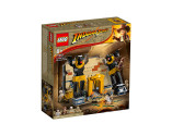 LEGO® Indiana Jones 77013 Escape from the Lost Tomb, Age 8+, Building Blocks, 2023 (600pcs)