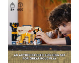 LEGO® Indiana Jones 77013 Escape from the Lost Tomb, Age 8+, Building Blocks, 2023 (600pcs)