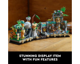 LEGO® Indiana Jones 77015 Temple of the Golden Idol, Age 18+, Building Blocks, 2023 (1545pcs)