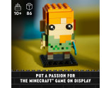 LEGO® LEL Brickheadz 40624 Alex, Age 10+, Building Blocks, 2023 (86pcs)