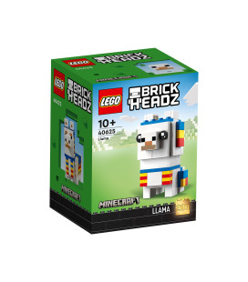 LEGO® LEL Brickheadz 40625 Llama, Age 10+, Building Blocks, 2023 (100pcs)