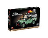 LEGO® D2C Icons 10317 Land Rover, Age 18+, Building Blocks, 2023 (2336pcs)