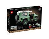 LEGO® D2C Icons 10317 Land Rover, Age 18+, Building Blocks, 2023 (2336pcs)