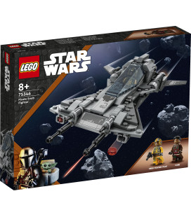 LEGO® Star Wars™ 75346 Pirate Snub Fighter, Age 7+, Building Blocks, 2023 (285pcs)
