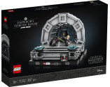 LEGO® Star Wars™ 75352 Emperor's Throne Room™ Diorama, Age 18+, Building Blocks, 2023 (807pcs)