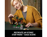 LEGO® Star Wars™ 75353 Endor™ Speeder Chase Diorama, Age 18+, Building Blocks, 2023 (608pcs)