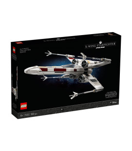 LEGO® D2C Star Wars™ 75355 UCS X-Wing Starfighter™, Age 18+, Building Blocks, 2023 (1949pcs)