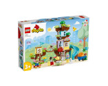 LEGO® DUPLO 10993 3in1 Tree House, Age 3+, Building Blocks, 2023 (126pcs)