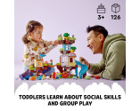 LEGO® DUPLO 10993 3in1 Tree House, Age 3+, Building Blocks, 2023 (126pcs)