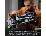 LEGO® Technic 42156 Peugeot 9X8 Hypercar, Age 18+, Building Blocks, 2023 (1775pcs)