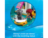 LEGO® Disney Princess 43213 The Little Mermaid Storybook Adventure, Age 5+, Building Blocks, 2023 (134pcs)