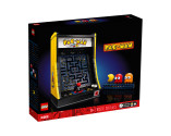 LEGO® D2C Icons 10323 Pac-Man Arcade Machine, Age 18+, Building Blocks, 2023 (2651pcs)