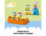 LEGO® DUPLO 10997 Camping Adventure, Age 2+, Building Blocks, 2023 (37pcs)