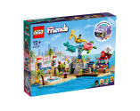 LEGO® Friends 41737 Beach Amusement Park, Age 12+, Building Blocks, 2023 (1348pcs)