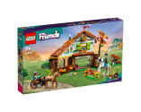 LEGO® Friends 41745 Autumn'S Horse Stable, Age 7+, Building Blocks, 2023 (545pcs)