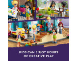 LEGO® Friends 41748 Heartlake City Community Center, Age 9+, Building Blocks, 2023 (1513pcs)