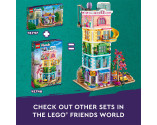 LEGO® Friends 41748 Heartlake City Community Center, Age 9+, Building Blocks, 2023 (1513pcs)