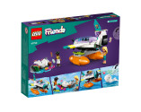 LEGO® Friends 41752 Sea Rescue Plane, Age 6+, Building Blocks, 2023 (203pcs)