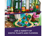 LEGO® Friends 41757 Botanical Garden, Age 12+, Building Blocks, 2023 (1072pcs)