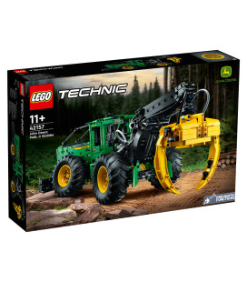 LEGO® Technic 42157 John Deere 948L-Ii Skidder, Age 11+, Building Blocks, 2023 (1492pcs)