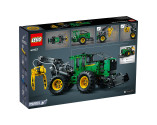 LEGO® Technic 42157 John Deere 948L-Ii Skidder, Age 11+, Building Blocks, 2023 (1492pcs)