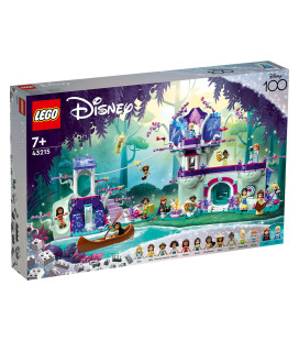 LEGO® Disney Classic 43215 The Enchanted Treehouse, Age 7+, Building Blocks, 2023 (1016pcs)